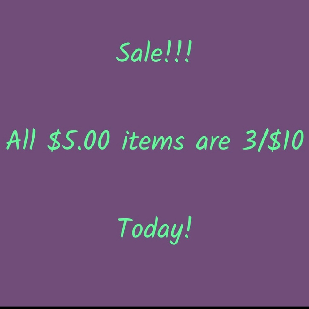 💥🤩🎉 TODAY & EVERYDAY 🎉🤩💥